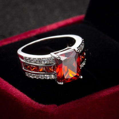 Kassira Redmont Bague | Or Blanc